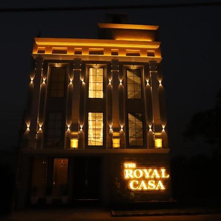 ホテルThe Royal Casa ルディヤーナー エクステリア 写真